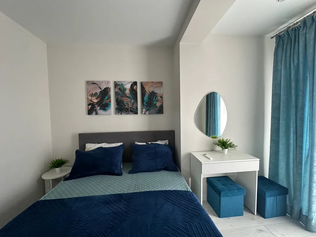 2-комнатная квартира в новостройке на Горной