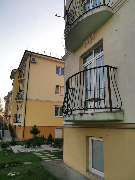 Квартира Уютная квартира рядом с парком Макса Ашманна — Калининград