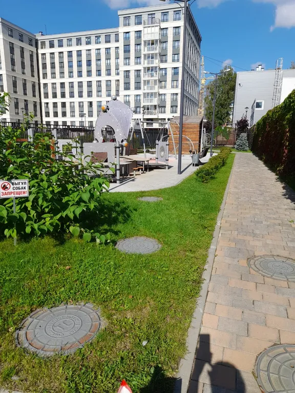 Квартира Квартира Уютно как дома! — Санкт-Петербург