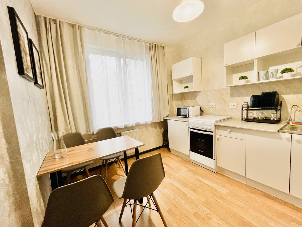 Квартира 2-комнатная квартира в Славянке — Шушары