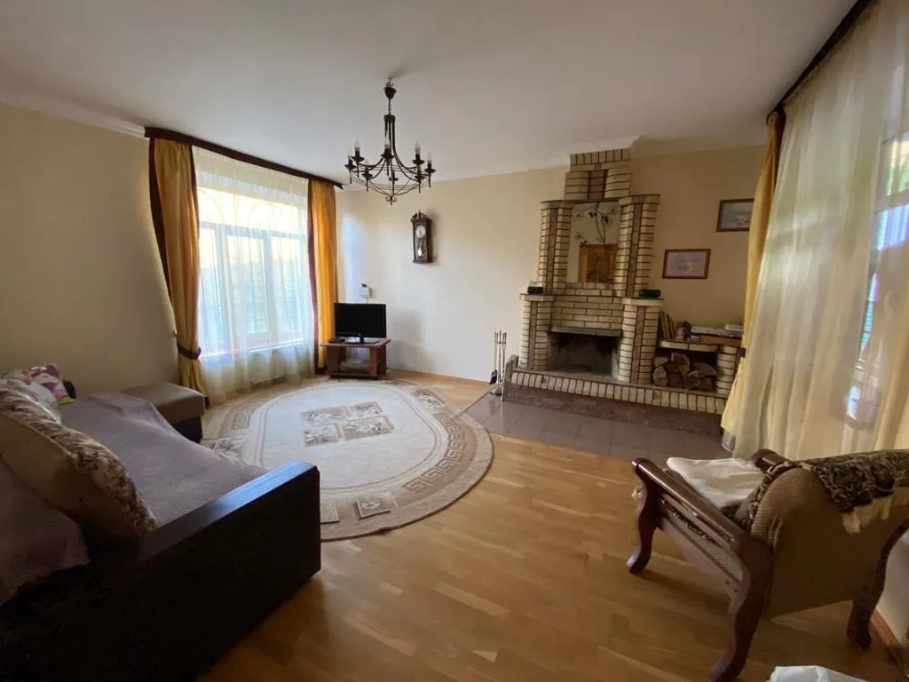 В Кармадонском ущелье самый уютный дом место силы