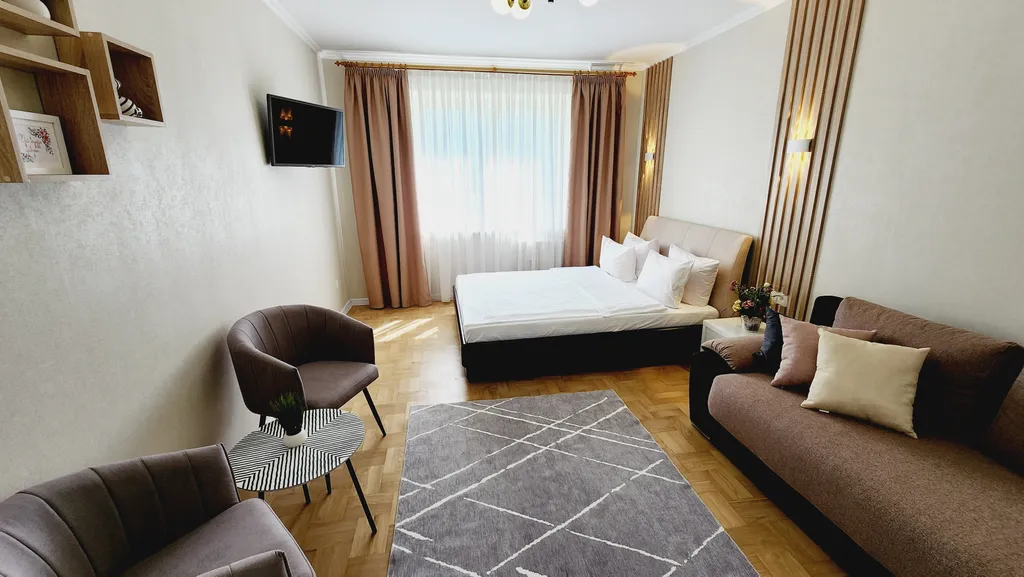 Апартаменты Саванна