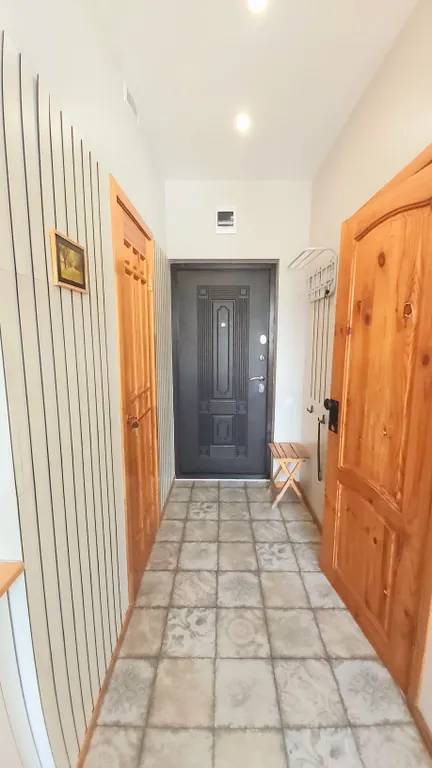 Студия с видом на Горы в центре