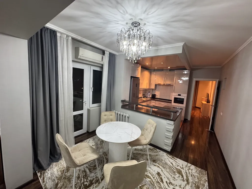 Квартира у метро Минор — аренда посуточно в Ташкент