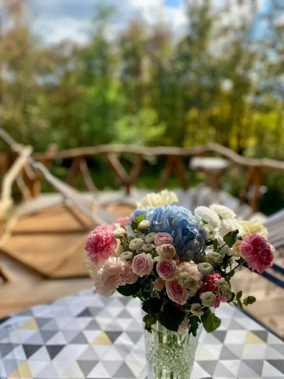 Коттедж Дом Графит — Мезмай