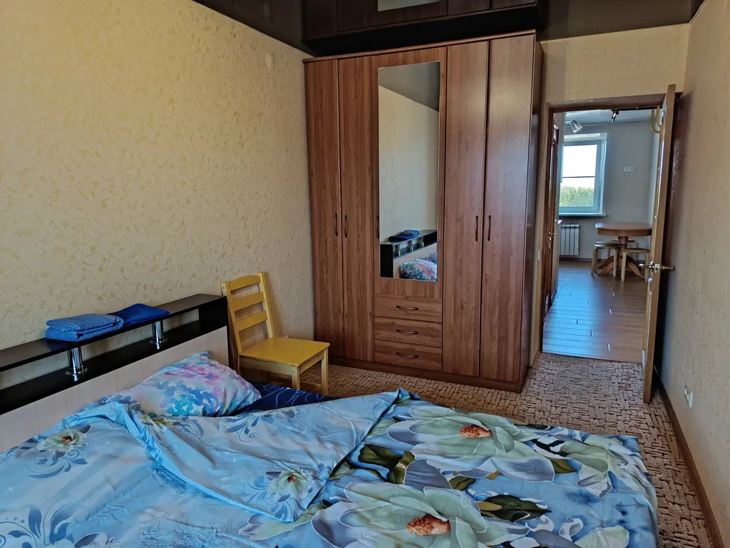 Хорошая квартира в тихом месте