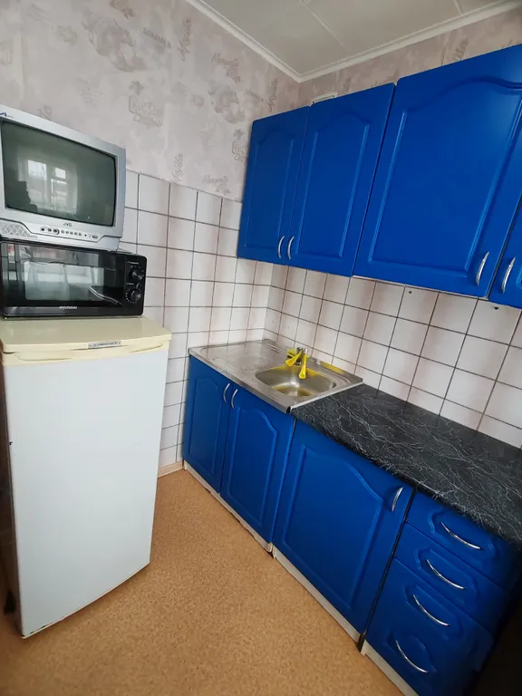 Бюджетная уютная квартира в 5 минутах от цбк