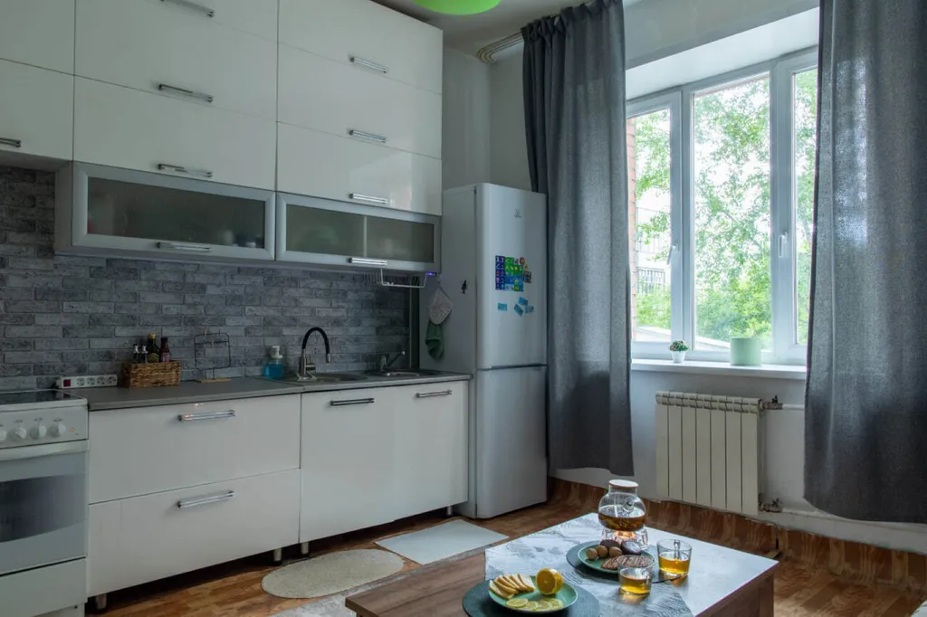 Райский уголок в самом центре города