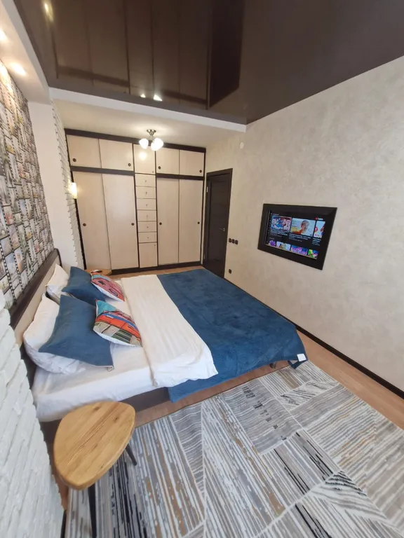 Шикарный апартамент на левом берегу столицы