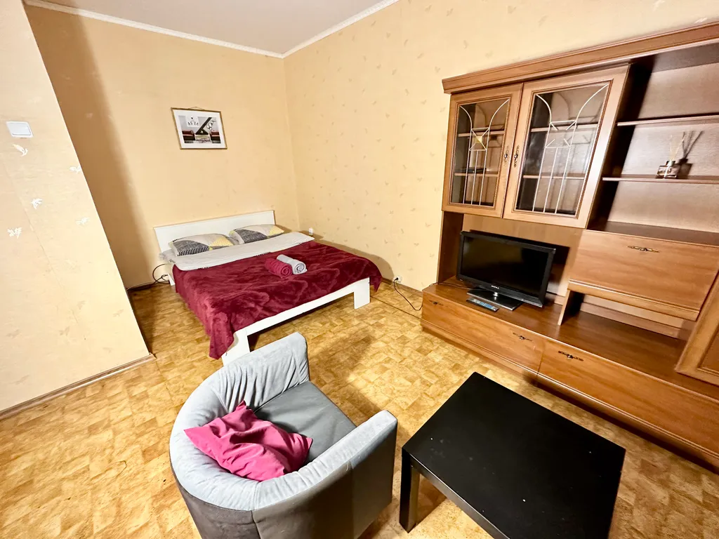 Квартира 1-я квартира у метро Сходненская — Москва