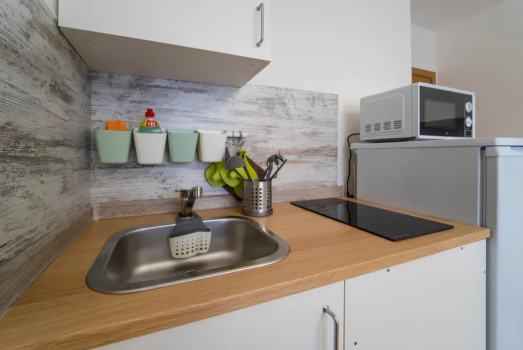 Квартира Квартира Евродвушка Гостемания в 5 минутах от Онкоцентра им Петрова — Песочный