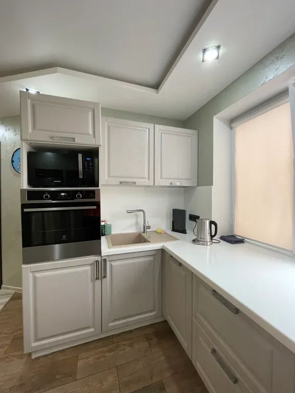 Апартаменты с видом на город