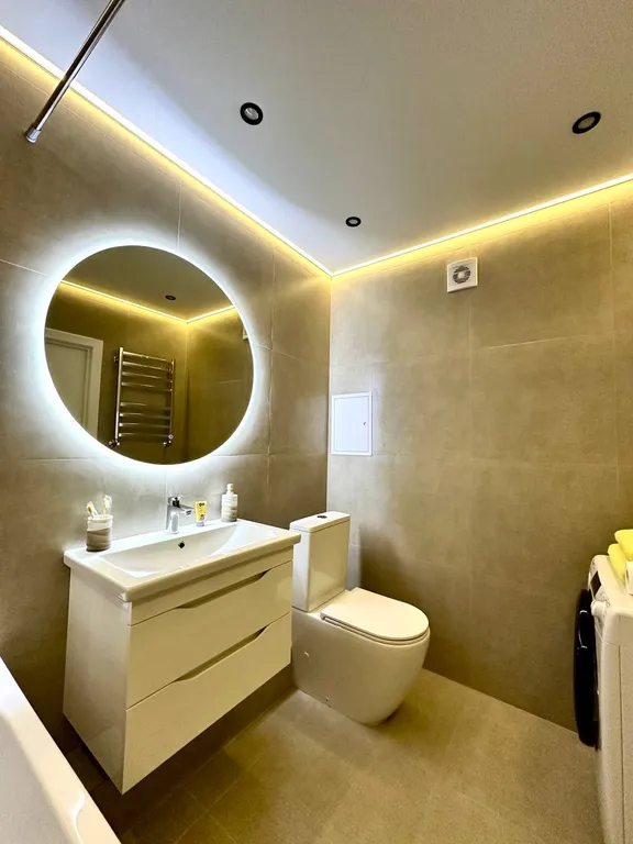 Апартаменты Fresh Room с закрытой территорией