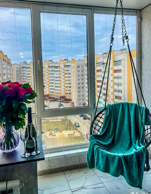 Уютная квартира с панорамой — аренда посуточно в Смоленск