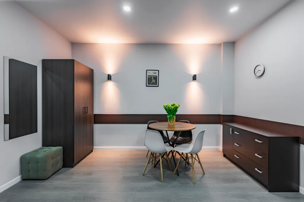 3-комнатная Квартира