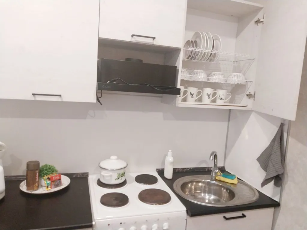 Квартира в тихом районе