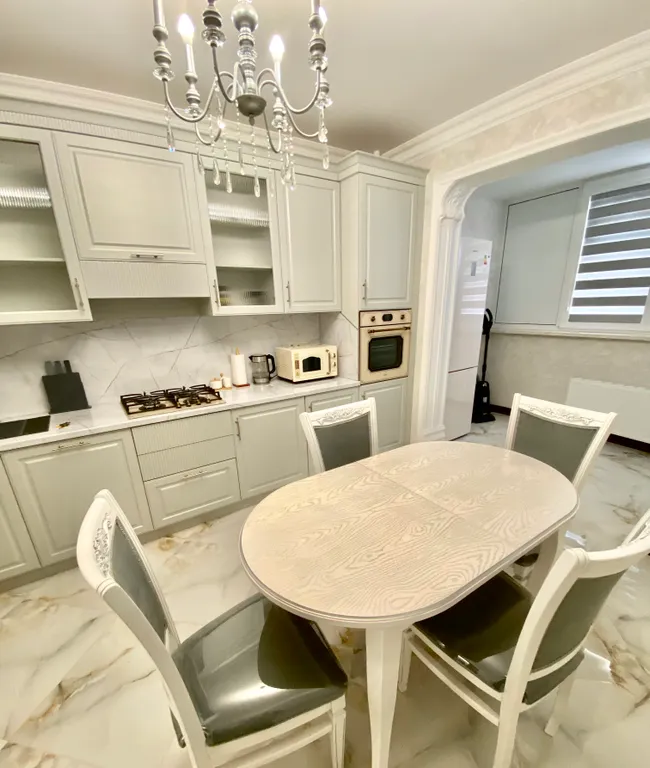 Уютная квартира у моря