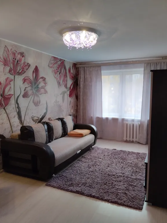 Уютная благоустроенная квартира