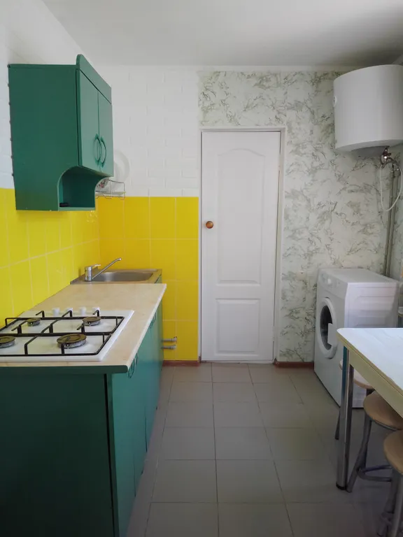 Уютный домик у моря