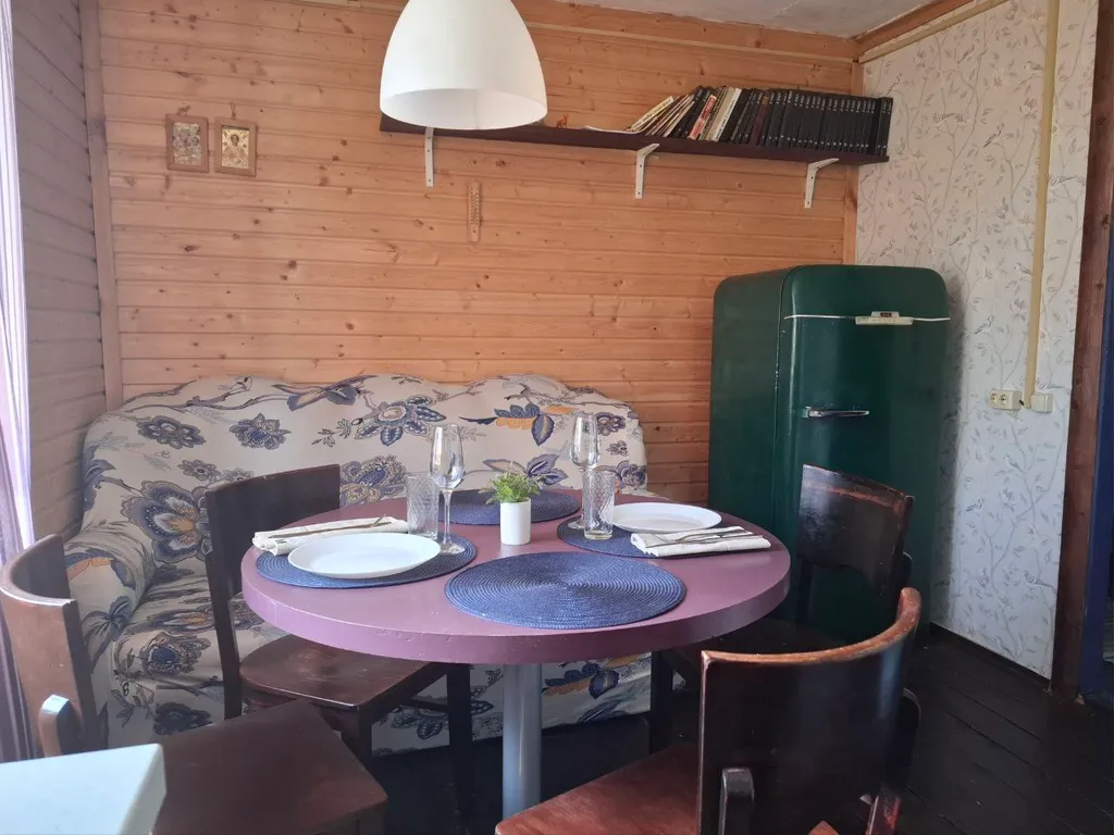 Дом у озера Мстижа