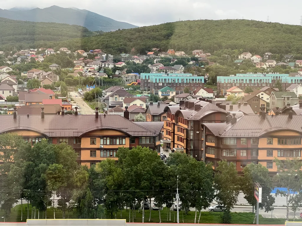 Уютная квартира-студия