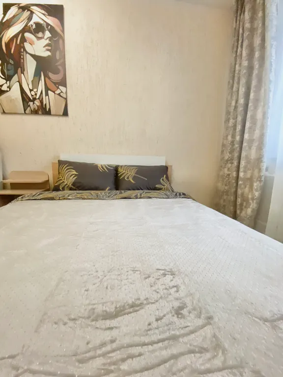 Комфортная квартира