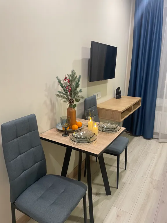 Квартира Уютные апартаменты на Чёрной речке — Санкт-Петербург