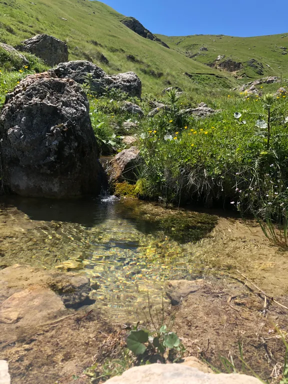 Уютный Дом С Видом На Горы