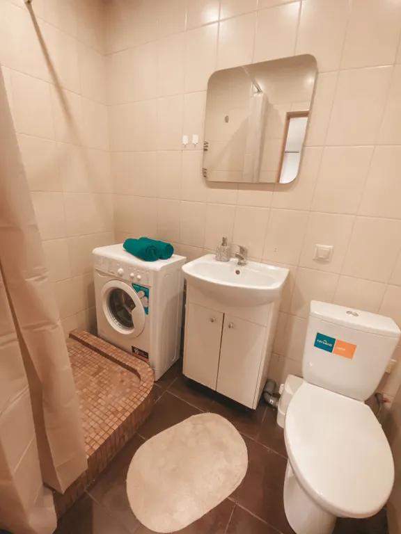 Квартира Квартира Уютная студия рядом с Летним садом — Санкт-Петербург