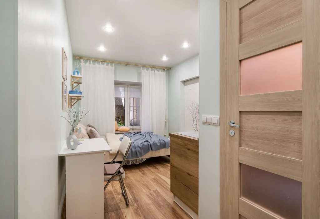 Квартира Квартира Ikigai Flat — Санкт-Петербург