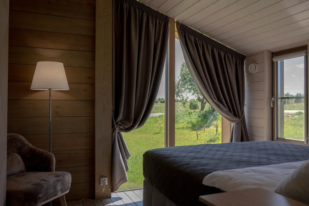 Уютный семейный коттедж с собственной мангальной зоной