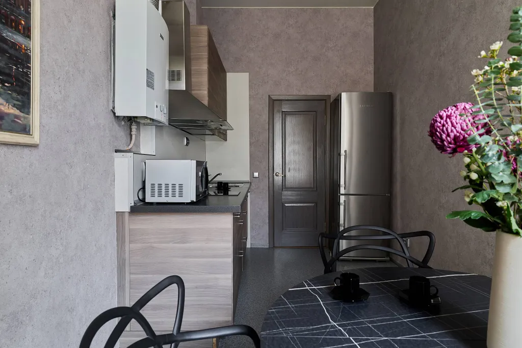 Трёшка рядом с Эрмитажем