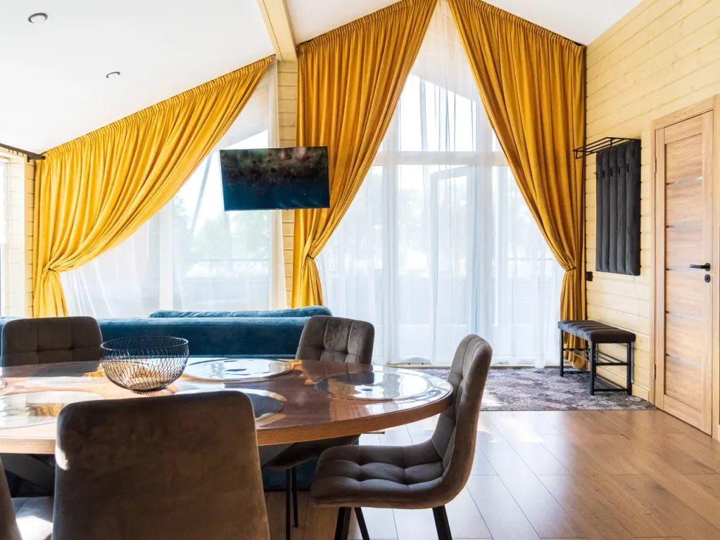 Коттедж Гостевой дом на 8 гостей на берегу Красного озера — Коробицыно