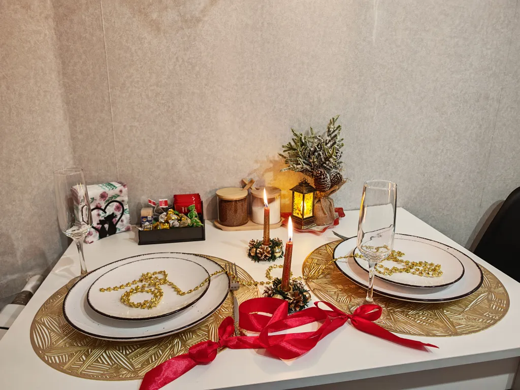 Квартира Уютная квартира у набережной — Светлый