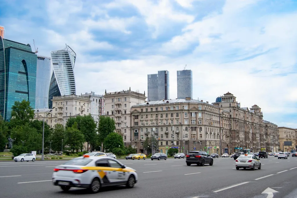 Квартира Квартира 2-комнатный апартамент в сталинском доме на Кутузовском, Окна во двор — Москва