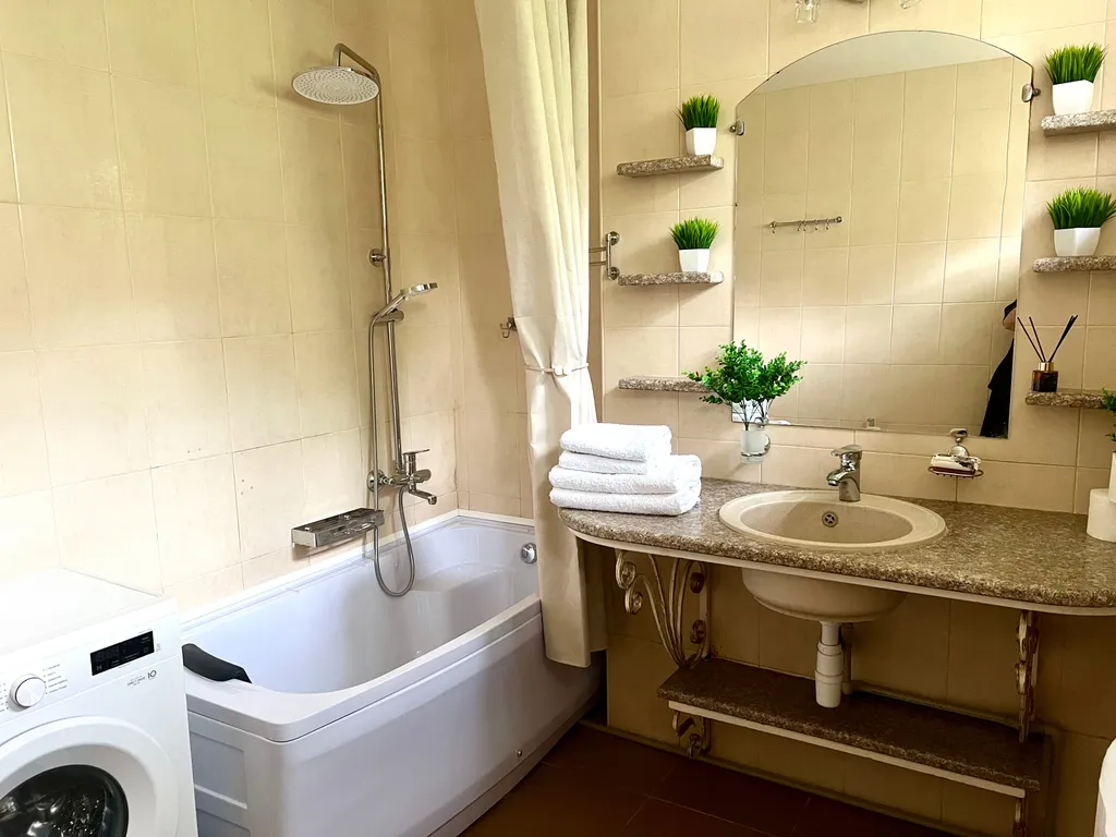 Коттедж Уютный дом недалеко от Собора и парка — Кисловодск