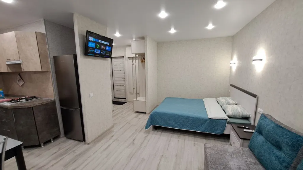 Уютная двушка в центре