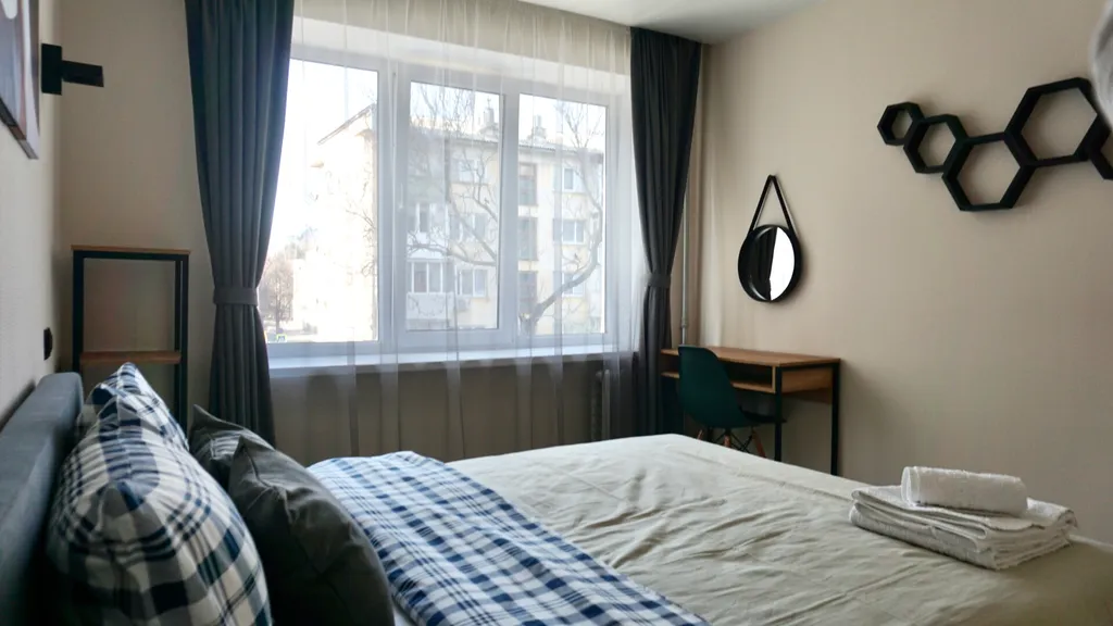 Люкс в центре города