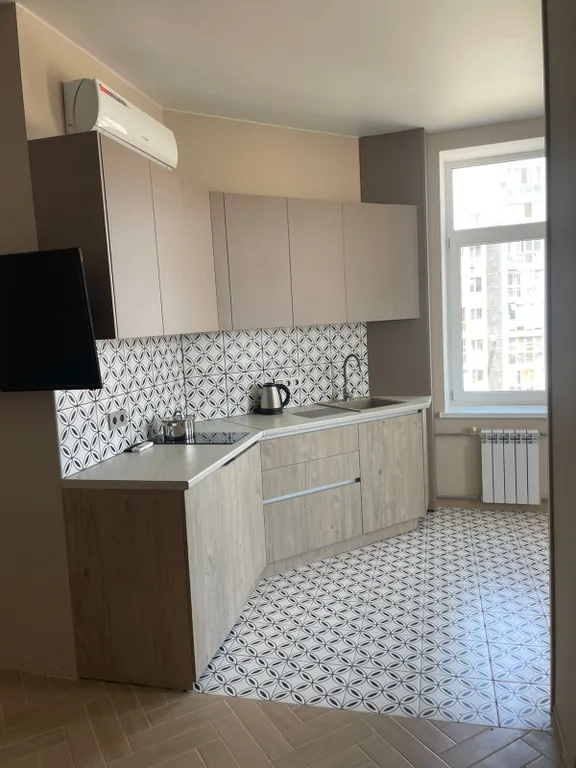 Студия в центре города рядом со стадионом и Мамаевым курганом