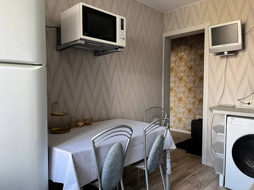 Просторная 3-комнатная квартира