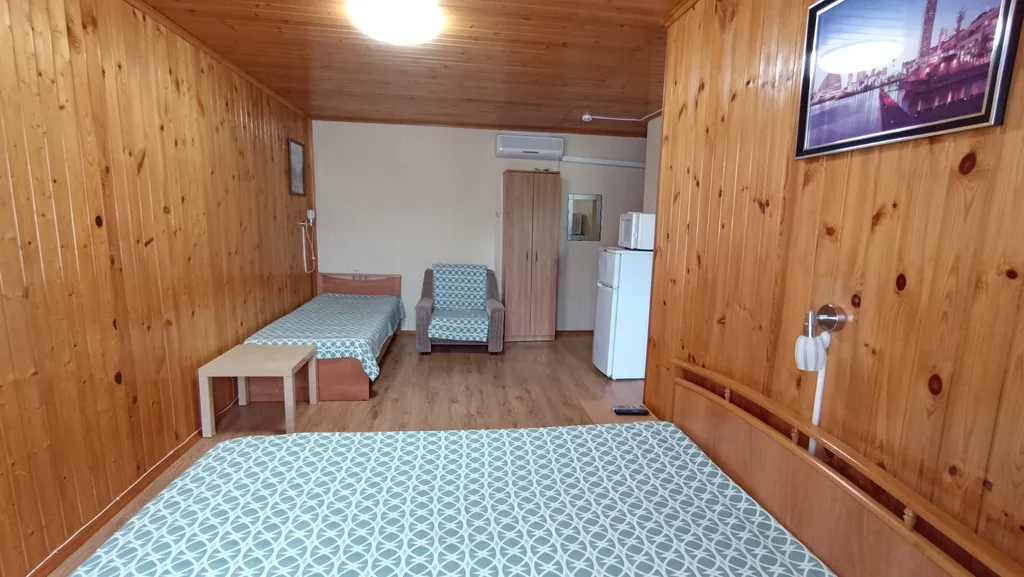 1-комнатная квартира 250 метров до моря — аренда посуточно в Сукко