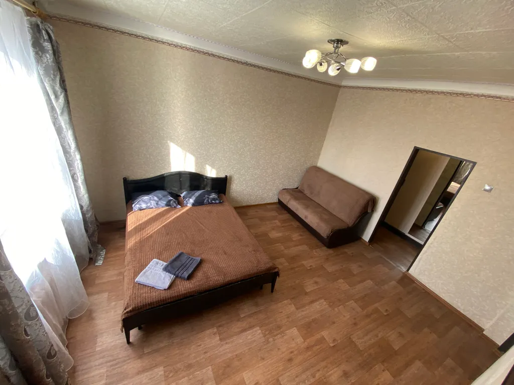 Уютная однокомнатная квартира в спальном районе