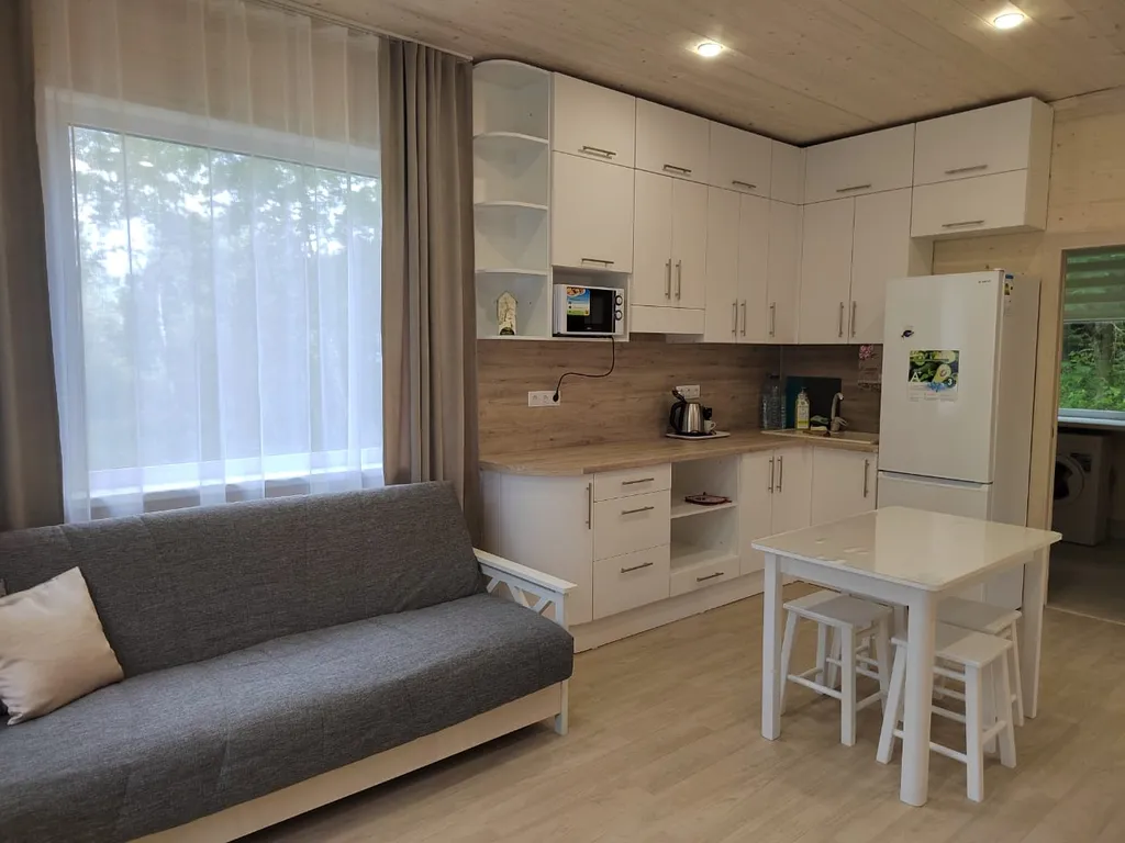 1-комнатный Дом