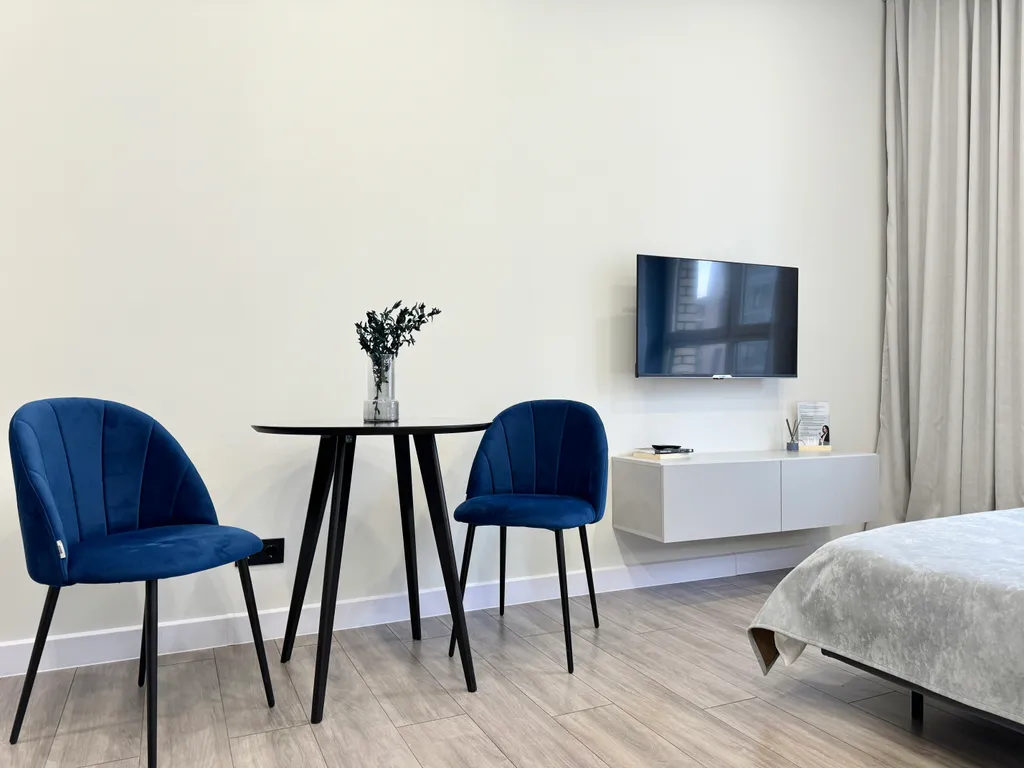 Квартира Квартира Уютная студия рядом с ЖД вокзалом — Красноярск