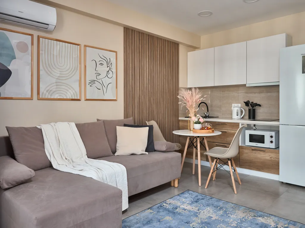 Студия в ЖК Каравелла Португалии