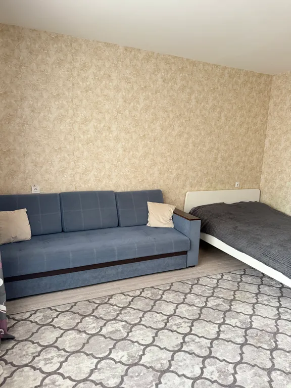 Однокомнатная квартира со всеми удобствами