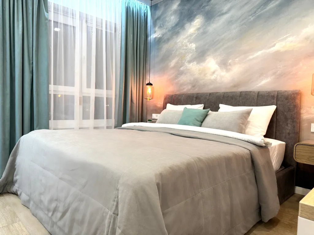 Квартира Квартира Студия класса Люкс в центре Калининграда Flagman de Luxe — Калининград