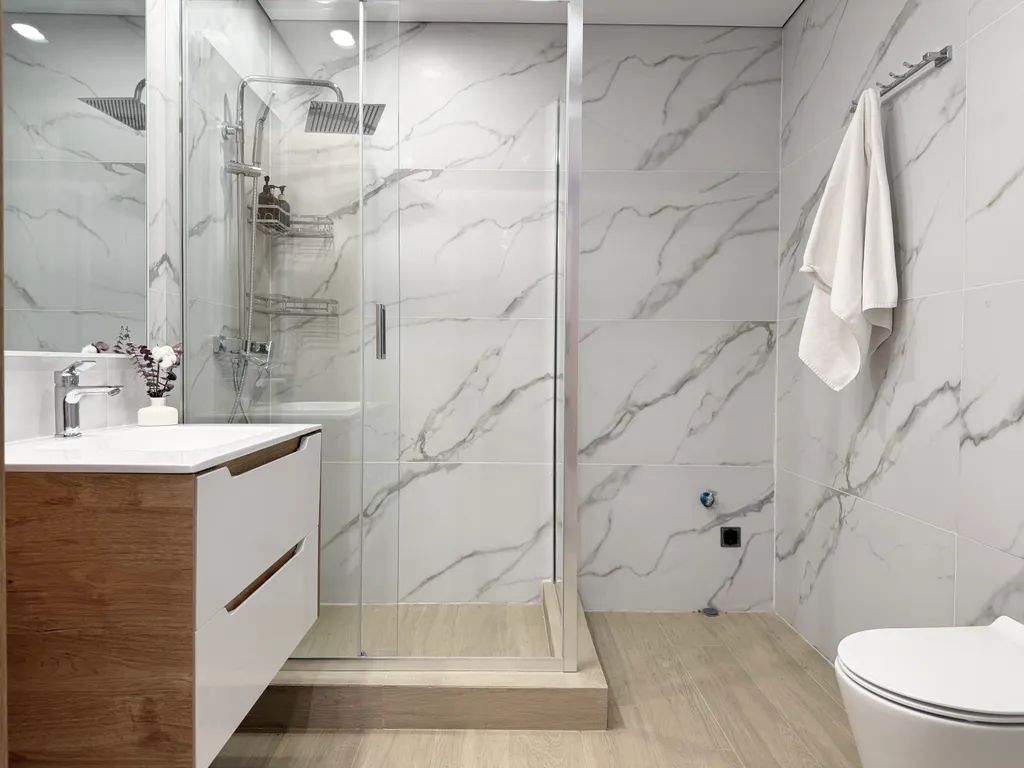 Коттедж Одноэтажный дом с 3 спальнями — Дорохово