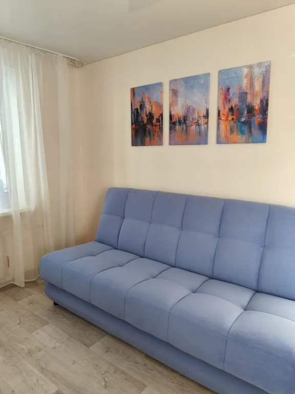 Уютная квартира на Тагилстрое