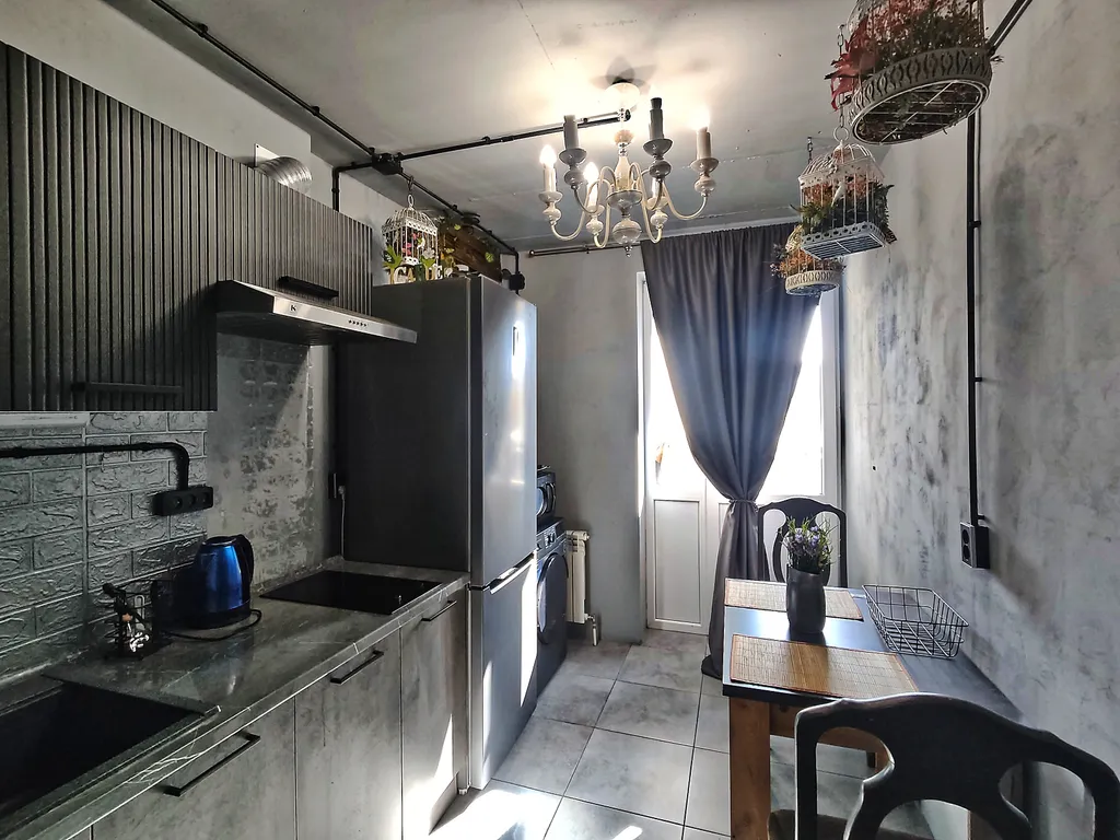 Квартира на Сельмаш в стиле Loft